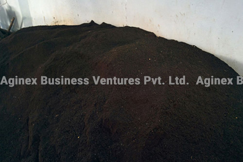Organic fertilizer for plants and vegetables