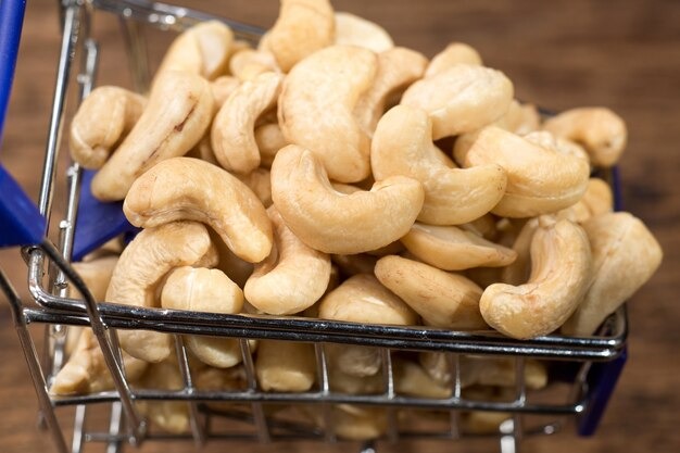 Cashew nut