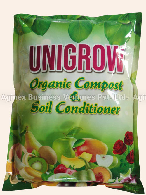 Organic Compost Supplier in India